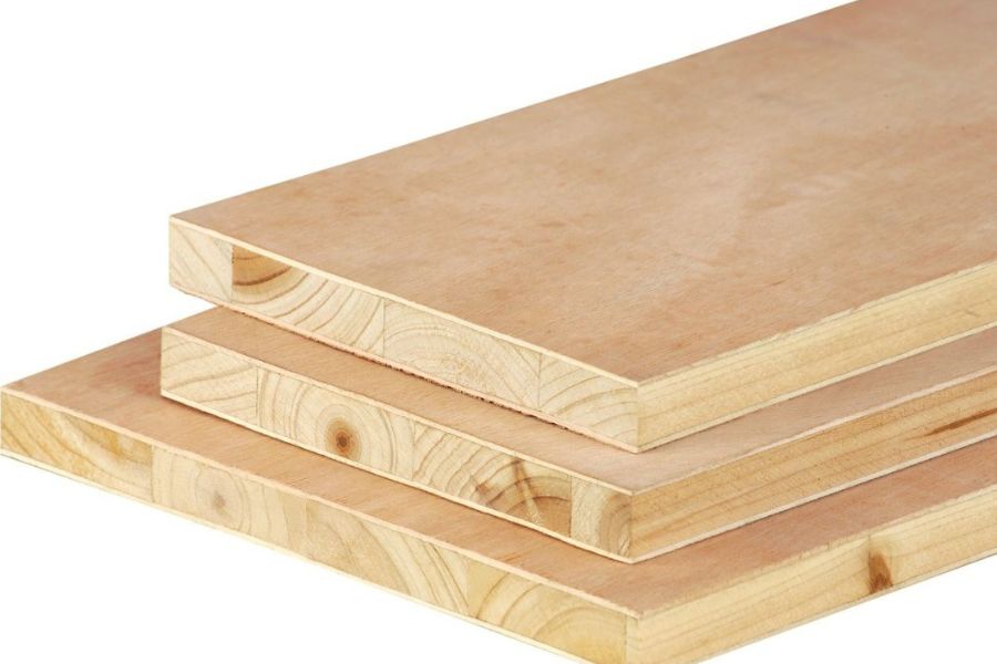 gỗ ép công nghiệp