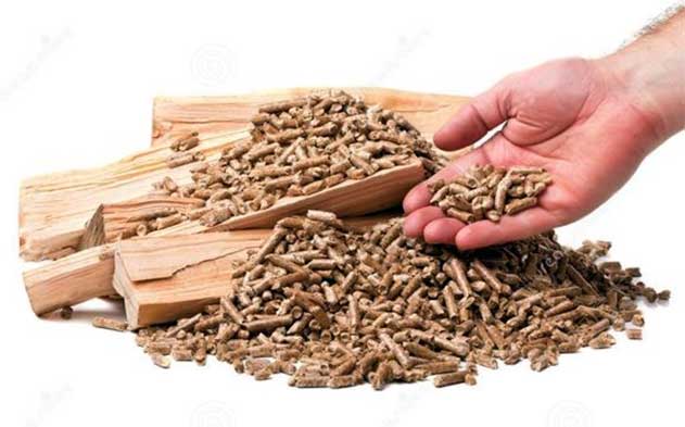 Tận dụng mùn cưa