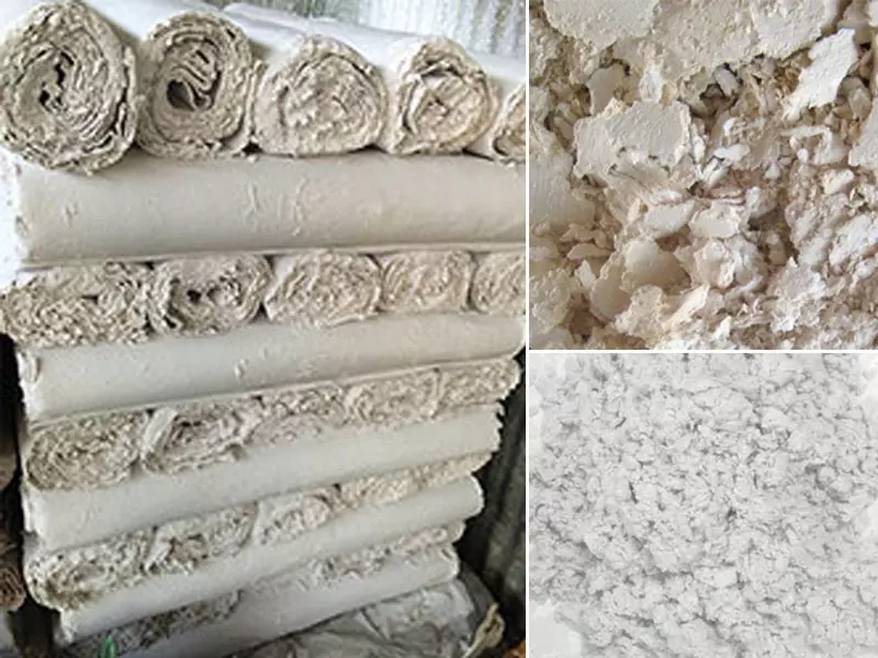 Nhật Bản sản xuất bột giấy từ dăm gỗ
