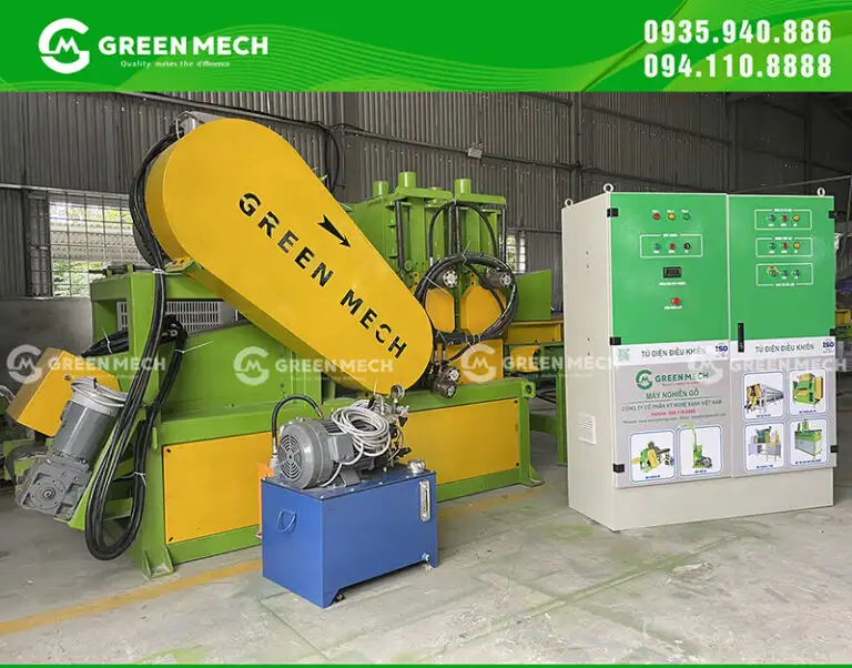 5 sai lầm khi sản xuất mùn cưa