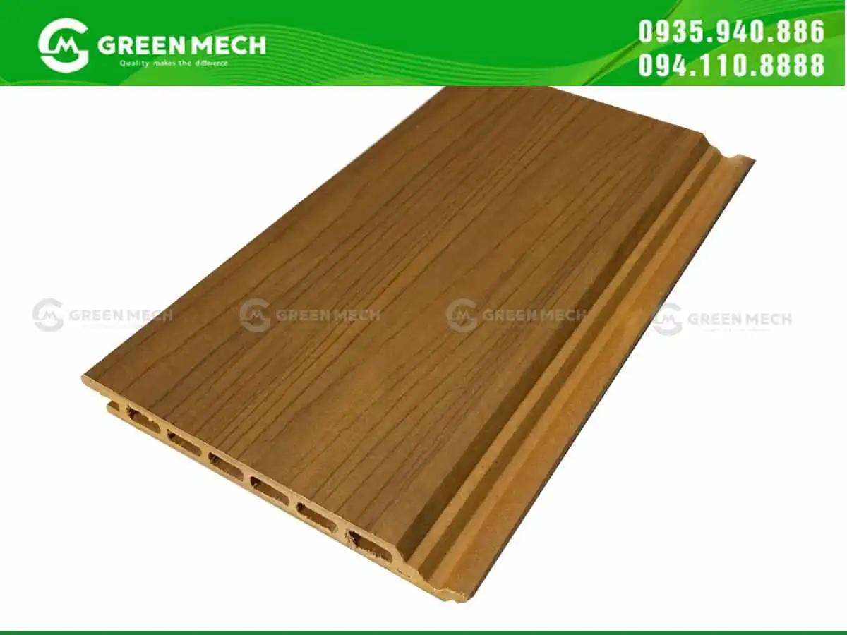 mùn cưa hỗ trợ sản xuất tấm composite
